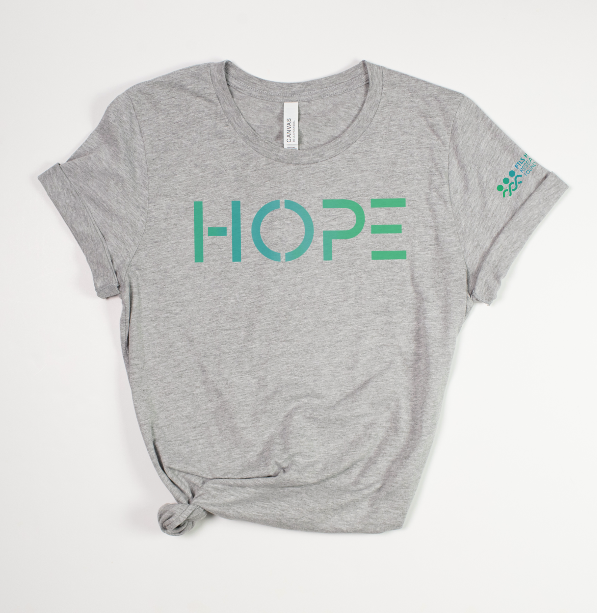 Adult Choose Hope T-Shirt — ptlshope